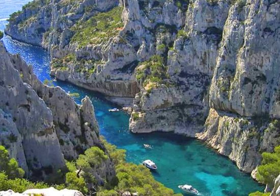 Atlantide / Promenade des 13 Calanques