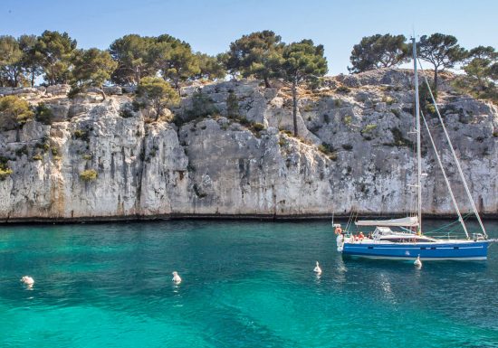Atlantide / Promenade des 13 Calanques