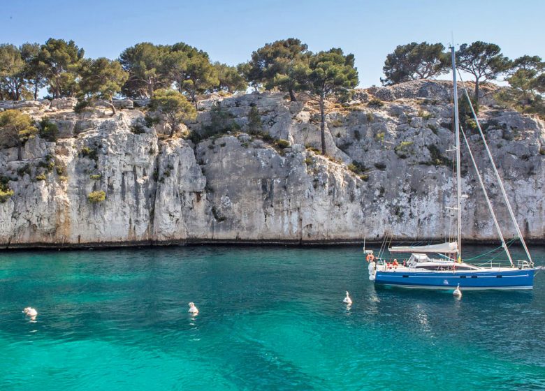 Atlantide / Excursion des 13 Calanques