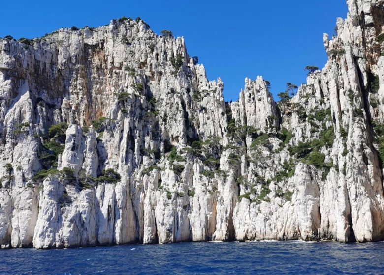 Atlantide / Excursion des 13 Calanques