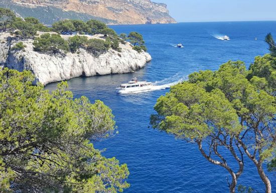 Atlantide / Promenade des 7 calanques