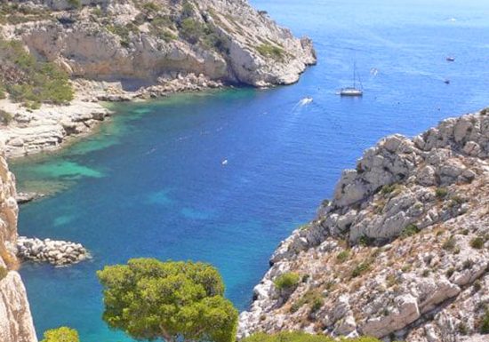 Atlantide / Promenade des 7 calanques