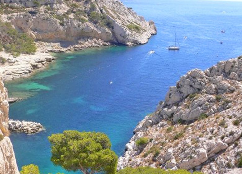 Atlantide / Promenade des 7 calanques