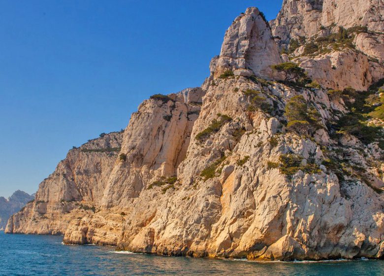 Atlantide / Promenade des 7 calanques