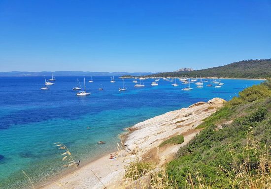 Atlantide /  Ile de Porquerolles