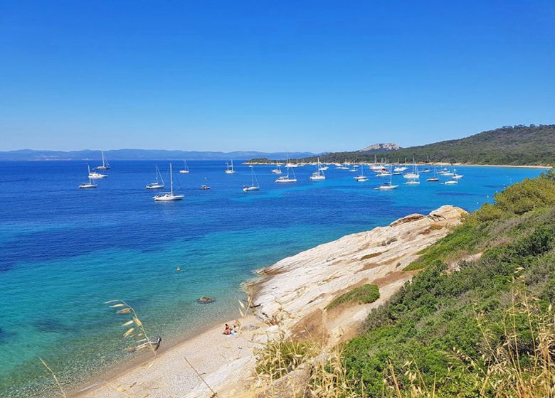 Atlantide /  Ile de Porquerolles