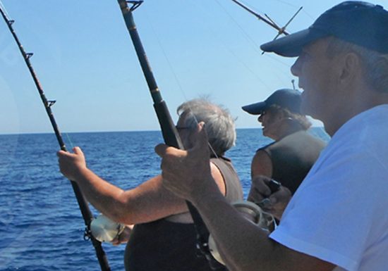Bandol Fishing Club