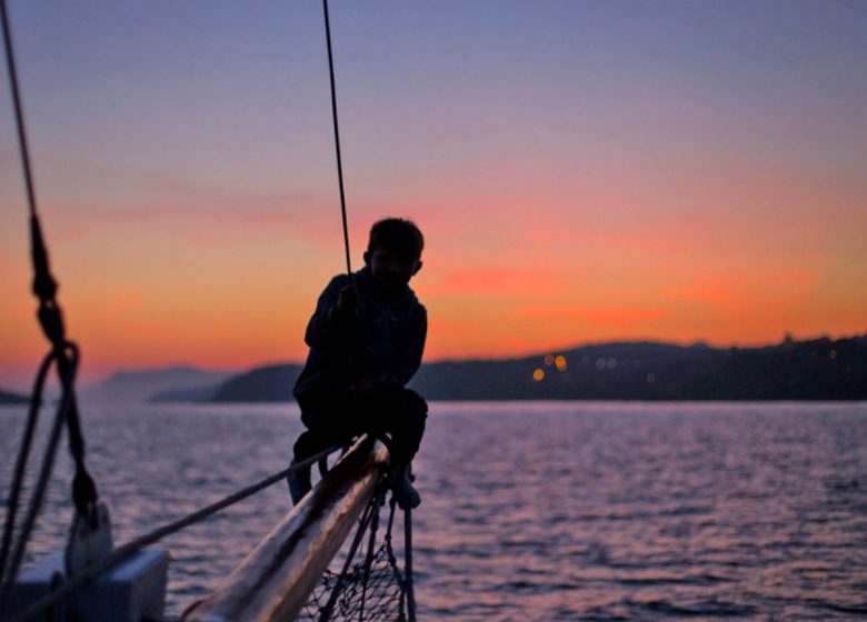 Le Cap des Palmes /  Sorties en Mer avec Skipper