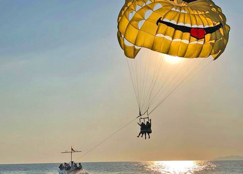 Bandol Sports Nautiques / Parachute Ascensionnel