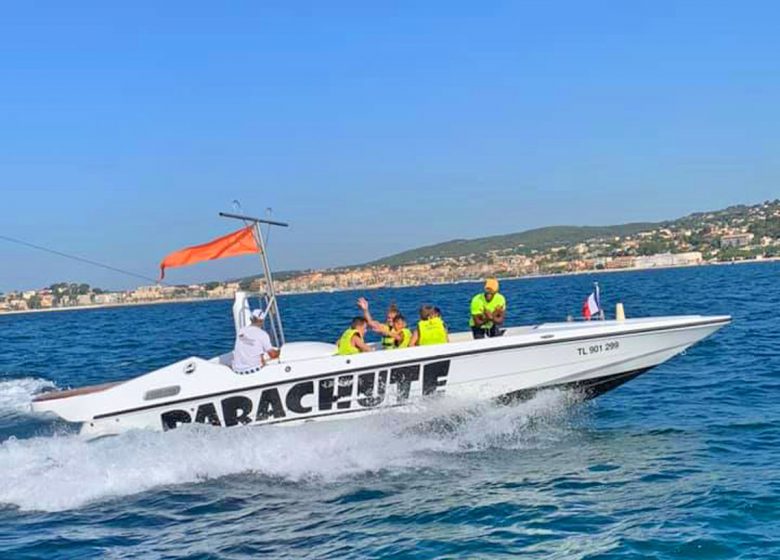 Bandol Sports Nautiques / Parachute Ascensionnel