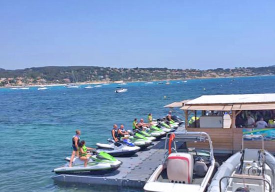 Bandol Sports Nautiques / Randonnées Jet-Ski