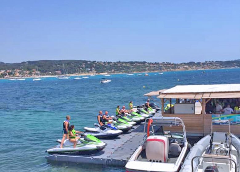 Bandol Sports Nautiques / Randonnées Jet-Ski