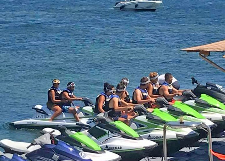 Bandol Sports Nautiques / Randonnées Jet-Ski