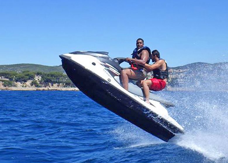 Bandol Water Sports / Jet - Ski Initiation