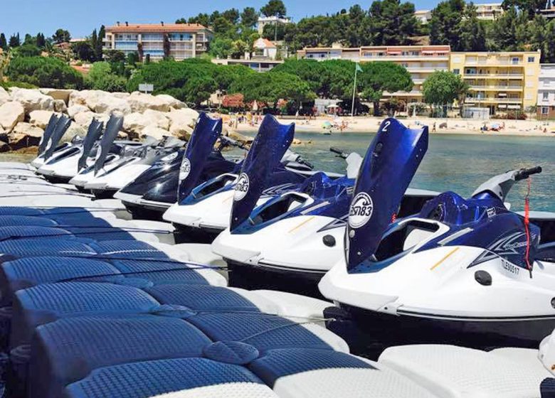 Bandol Wassersport / Jet - Ski Initiation