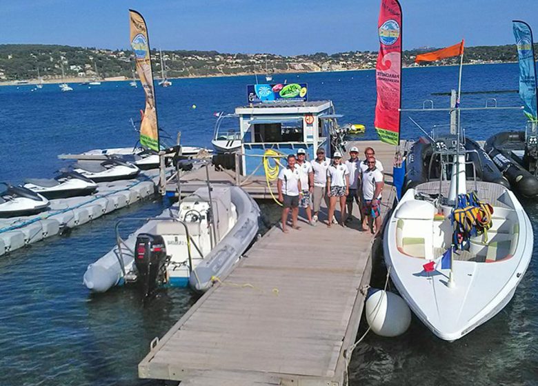 Bandol Sports Nautiques / Ski nautique / Wakeboard