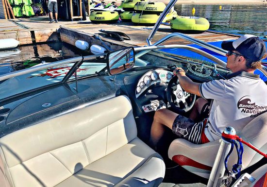 Bandol Sports Nautiques / Ski nautique / Wakeboard