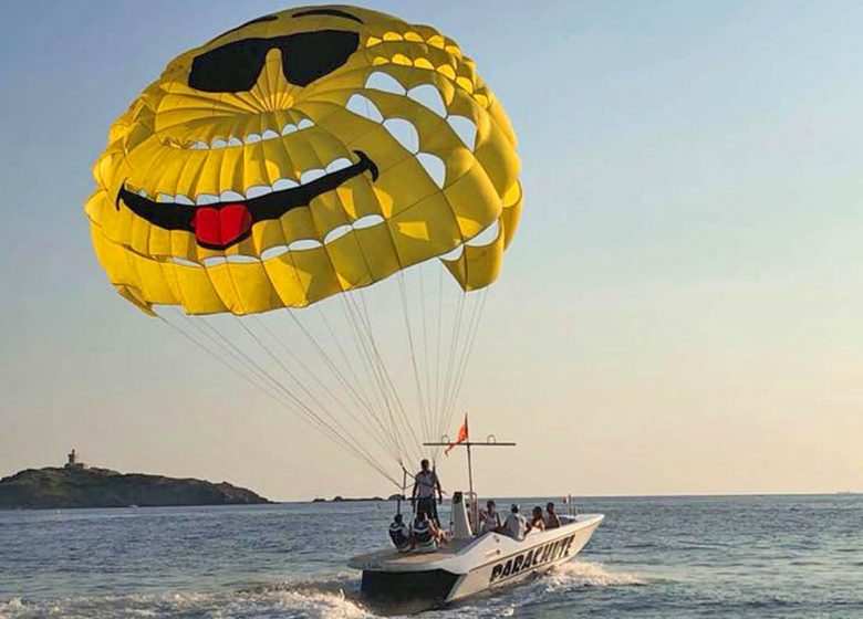 Bandol Sports Nautiques / Parachute Ascensionnel
