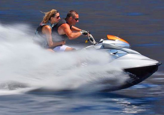 Bandol Sports Nautiques / Location Jet-Ski