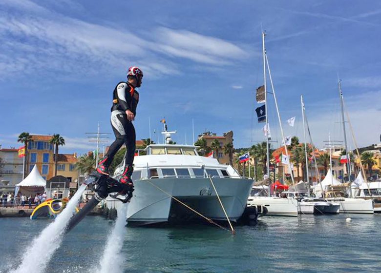 Bandol Wassersport / Flyboard