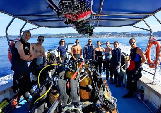 Bandol Plongée / Formations