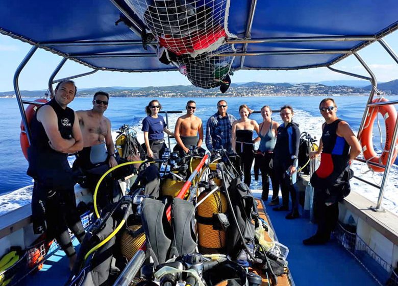 Bandol Diving / Explorations