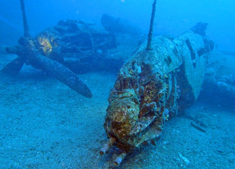 Bandol Diving / Explorations