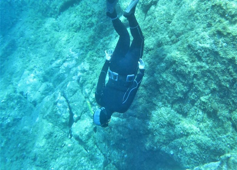 Posidonia Apnea