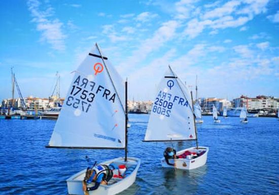 SNB Société Nautique de Bandol