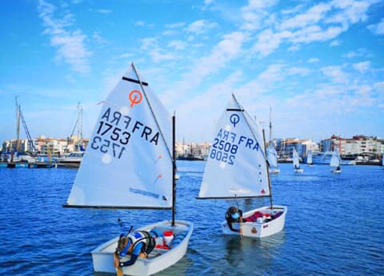 SNB Société Nautique de Bandol