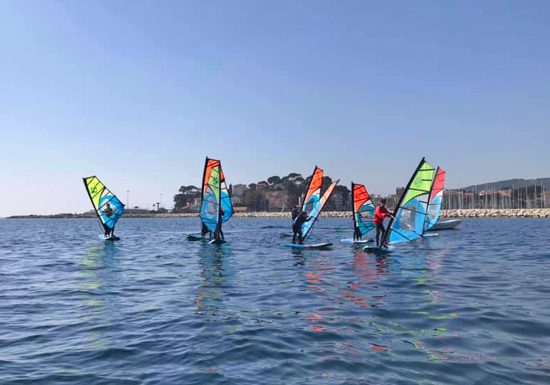 SNB Société Nautique de Bandol