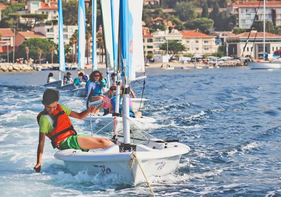SNB Société Nautique de Bandol