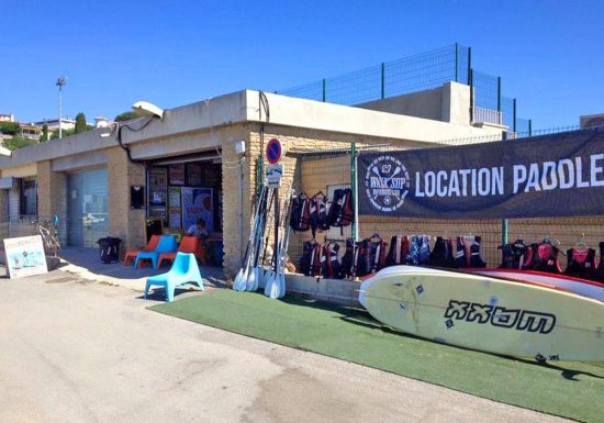 Extreme Surfing Club Bandol