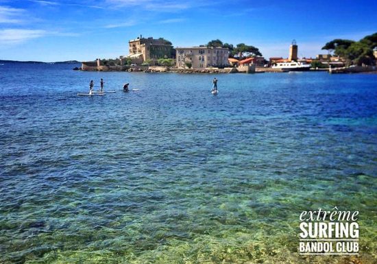 Extreme Surfing Club Bandol