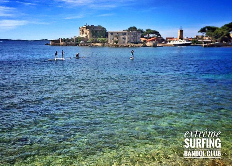 Extremer Surfing Bandol Club