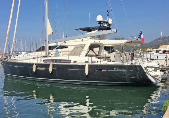 Astro Yacht Milsa&co