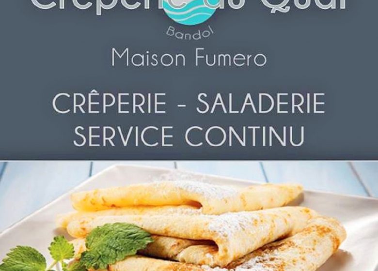 Crêperie du Quai