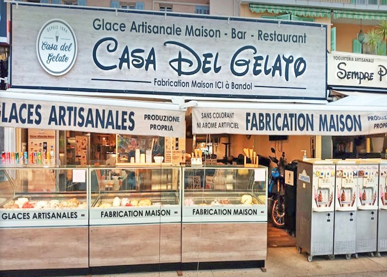 Casa Del Gelato