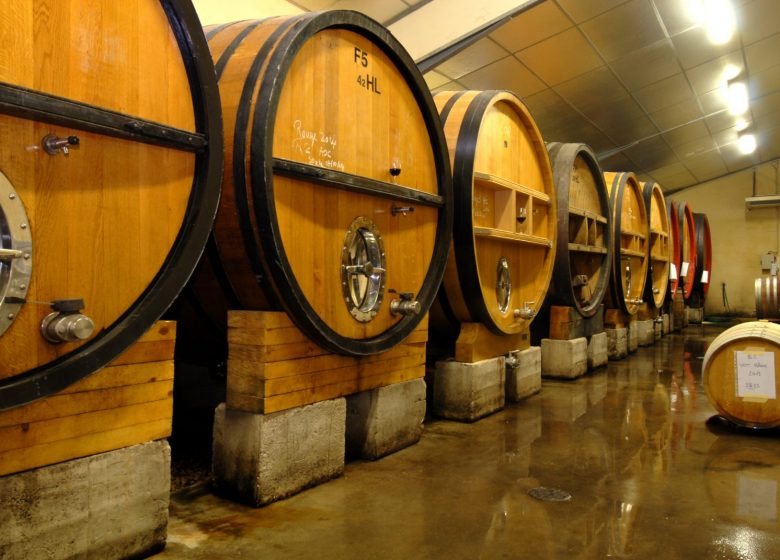 Domaine la Suffrène