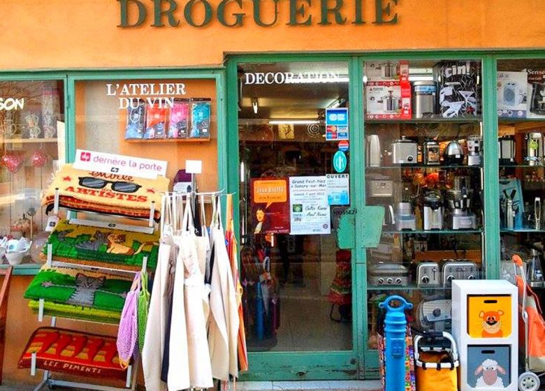 Droguerie Maron