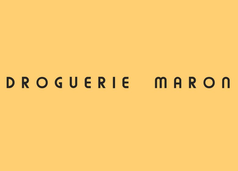 Droguerie Maron