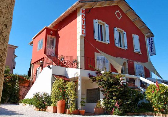 Hôtel Villa Florida