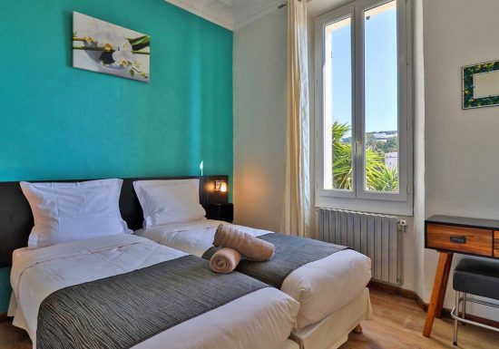 Hôtel Villa Florida