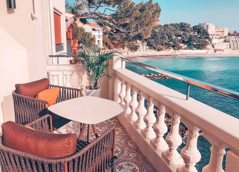 Hôtel le Splendid Bandol