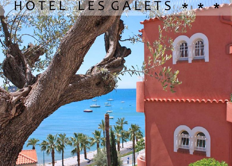 Hôtel Les Galets