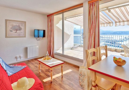 Pierre & Vacances  – Résidence Bandol Port