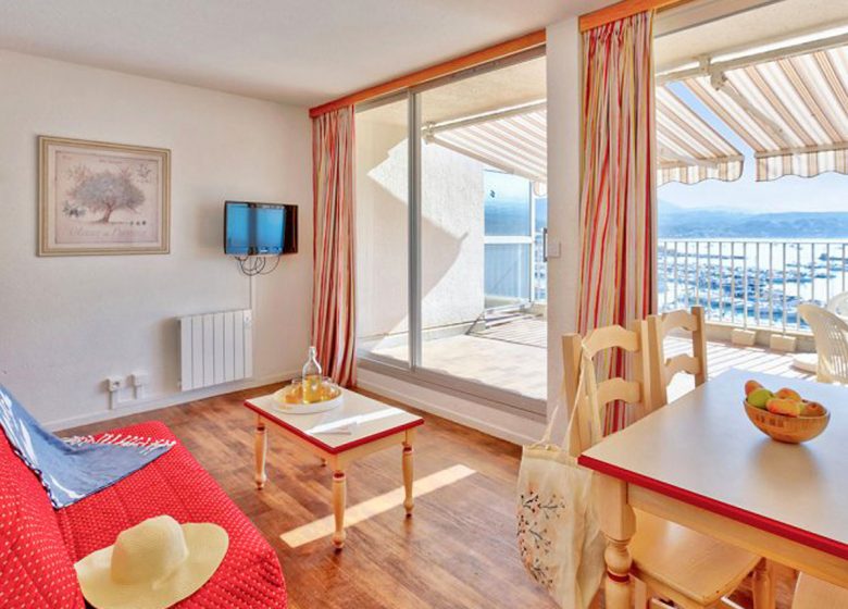 Pierre & Vacances - Residence Bandol Port