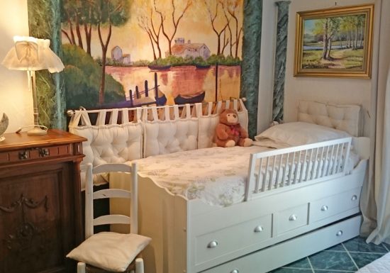 La Florentine / Mme Cochereau