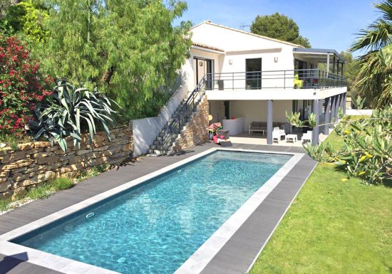 Entre Mer et Pinède / Alain Debavelaere