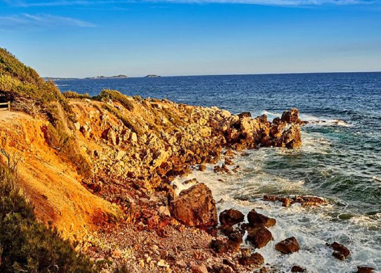 Coastal Path - Bandol